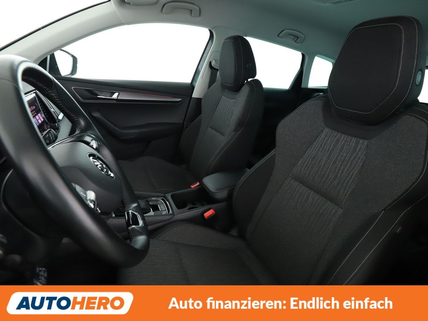 Skoda Karoq 1.5 TSI ACT Style Aut.*LED*TEMPO*CAM*PDC*