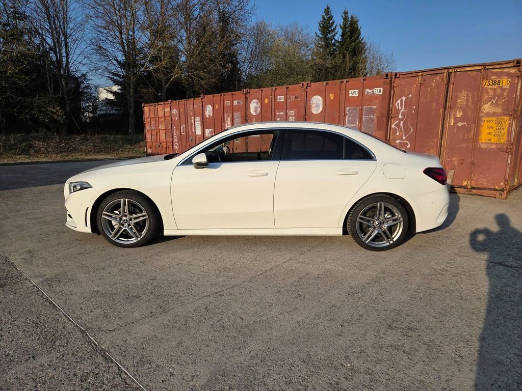 Image of Mercedes-Benz A 200