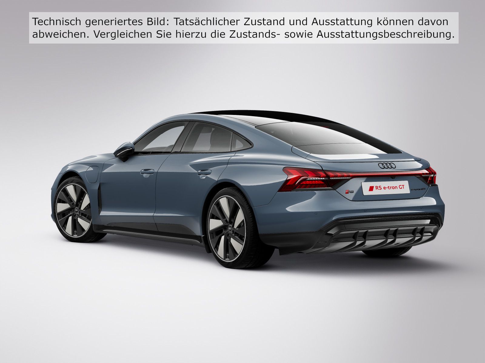 Audi RS e-tron GT - Bild 4