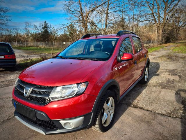 Dacia Sandero II Stepway Prestige*TÜV 12.2026*