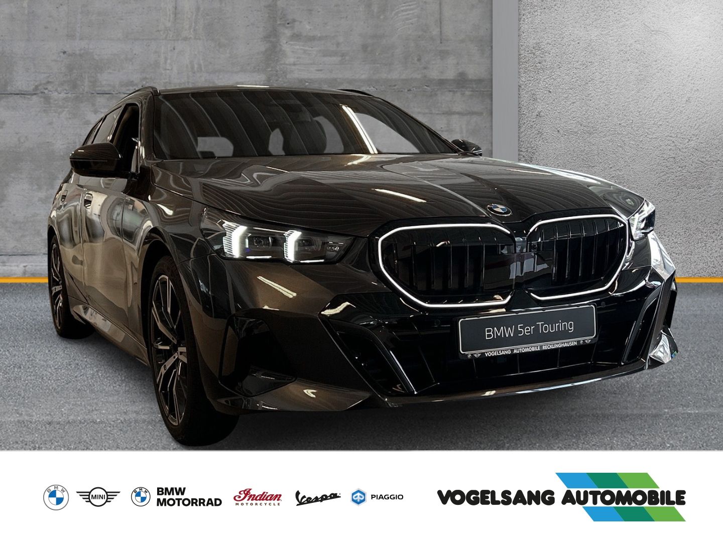 Fahrzeugabbildung BMW 520 d Touring M Sportpaket Pro *AKTIONSMODELL*