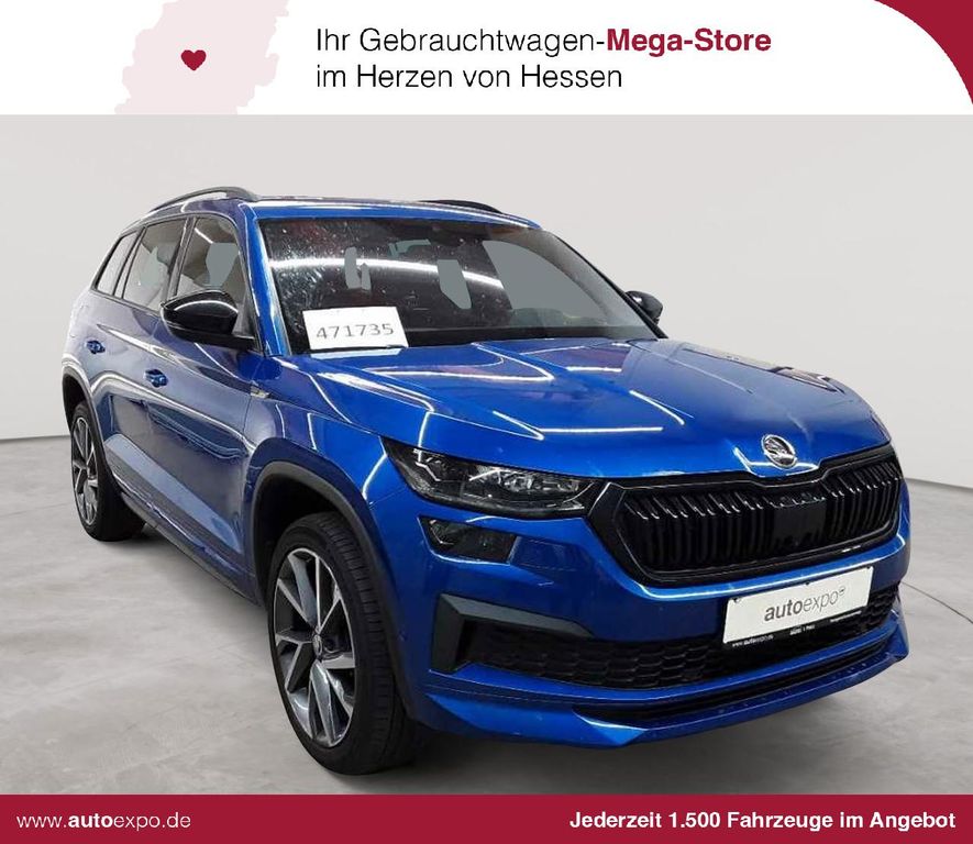 Image of Skoda Kodiaq