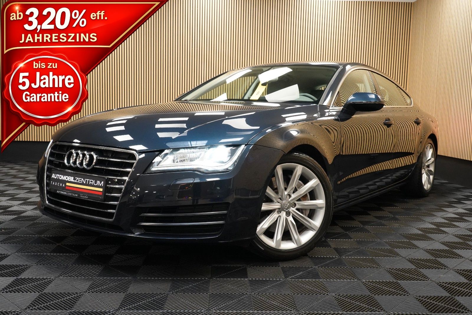 Audi A7 Sportback 3.0 TFSI quattro