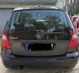 Mercedes-Benz A 160 BlueEFFICIENCY - - Gebrauchtwagen in München bis 5.000 Euro