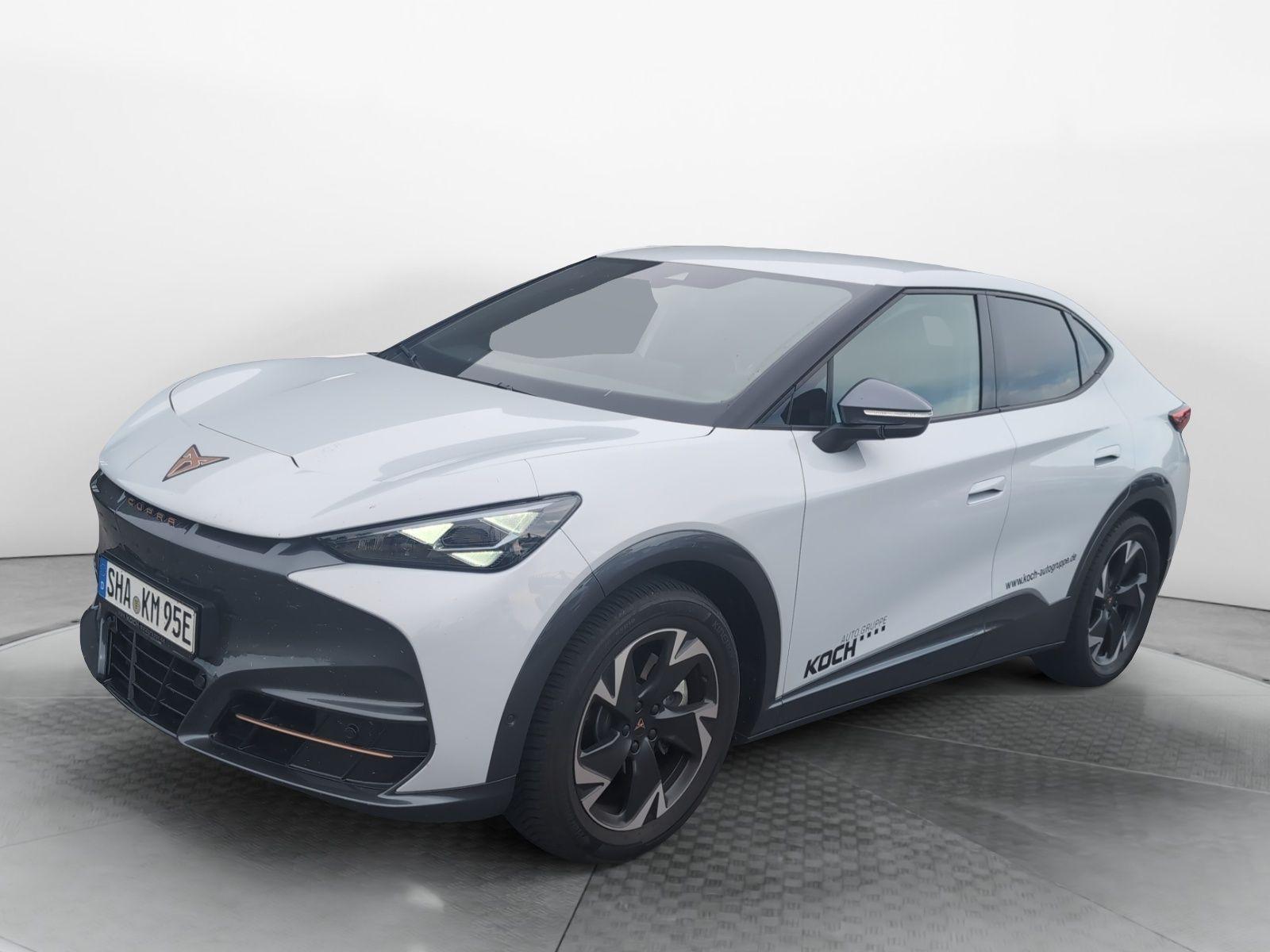Cupra Tavascan Endurance 210 kW (286 PS)