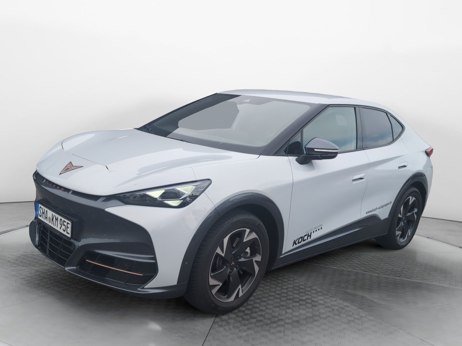 Cupra Tavascan Endurance 210 kW (286 PS) imagem 2