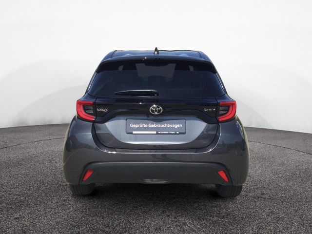 Yaris 1.5 Hybrid Team Deutschland KAMERA ACC LED
