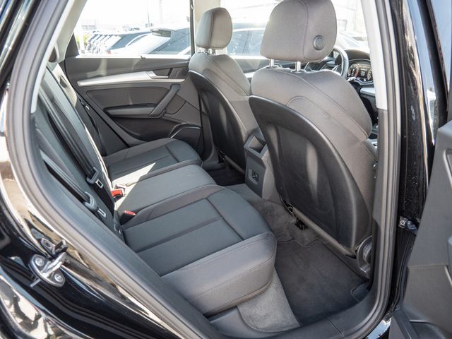 Q5 40 TDI quattro KLIMA PDC SHZ NAVI ACC LED