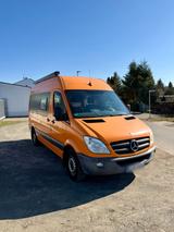 Mercedes-Benz Sprinter L2H2 Camper W906 Autark 4Sitze - Mercedes-Benz eSprinter Diesel Gebrauchtwagen