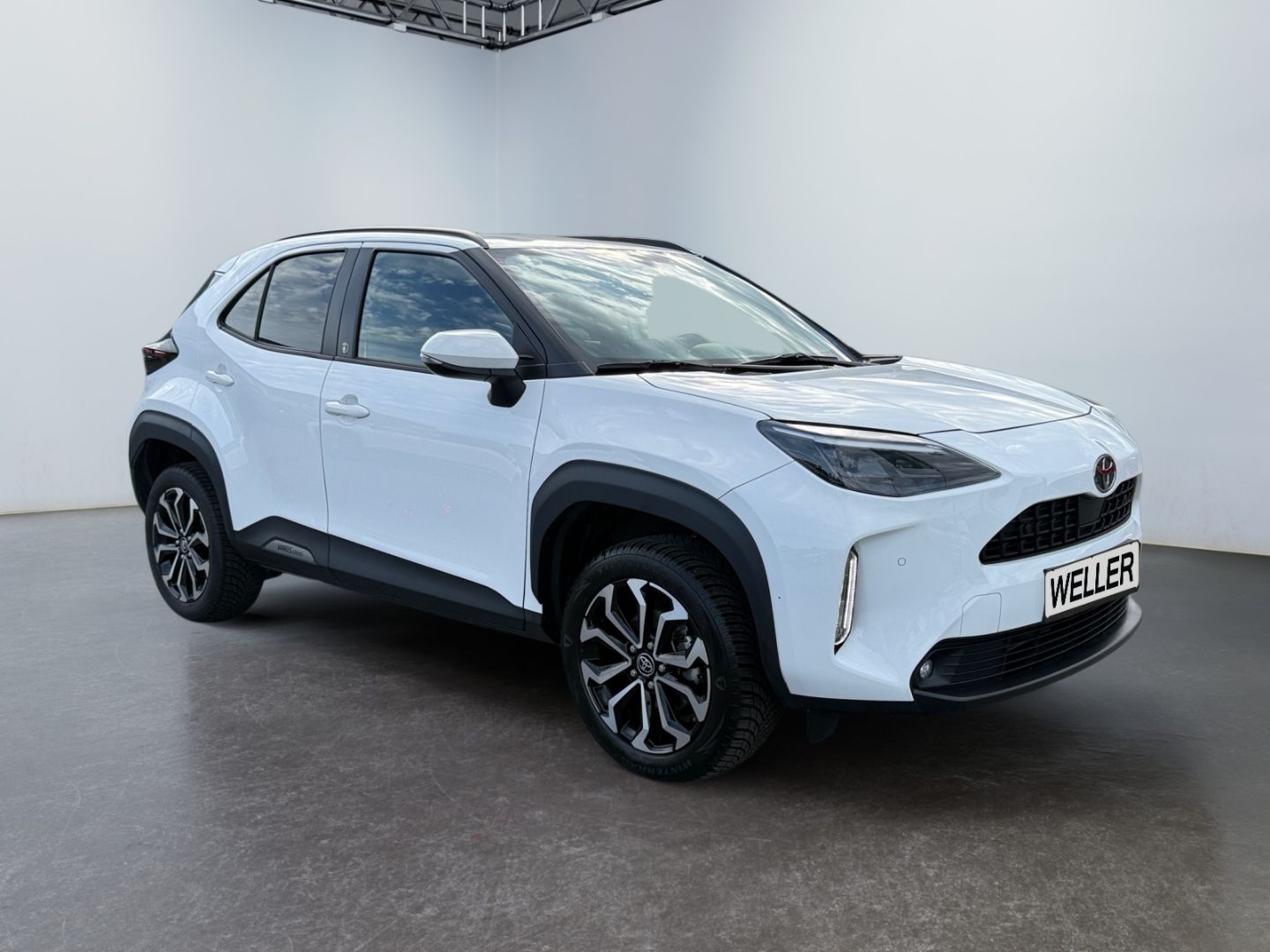 Toyota Yaris Cross 1.5 Hybrid Team D *LED*SHZ*Klima*Tem imagem 3
