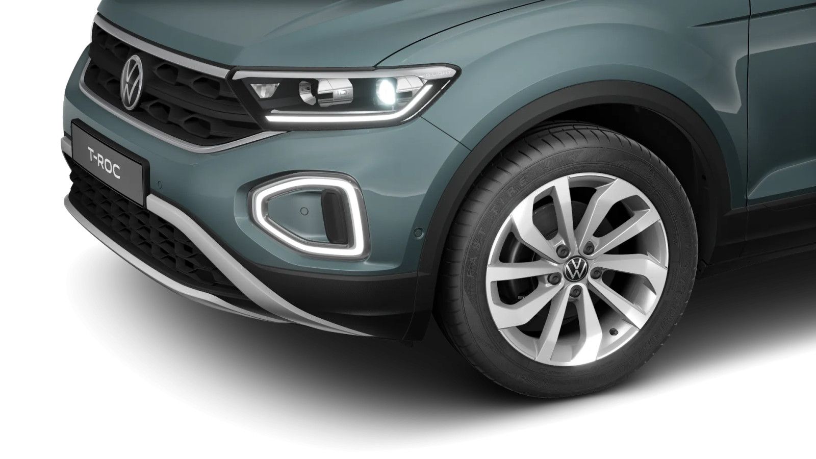 Volkswagen T-Roc - Bild 4