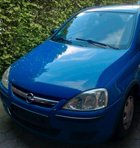 Opel Corsa C