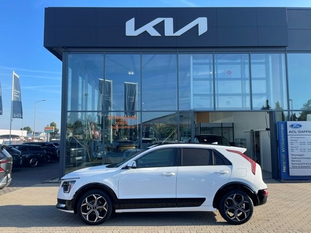 Fahrzeugabbildung Kia Niro Hybrid Spirit 1.6 EU6e P3 P4 TotWinkAss Not