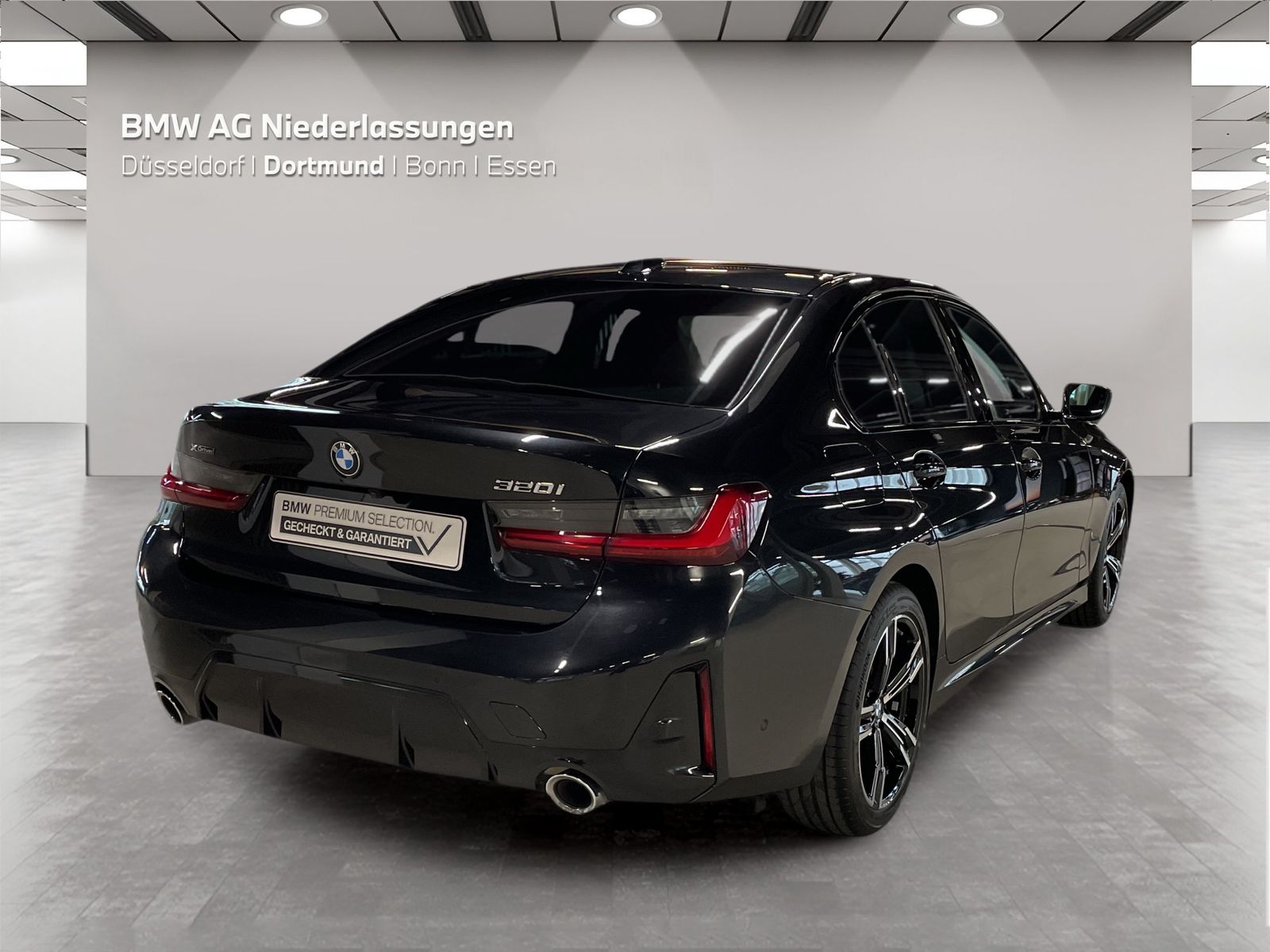 BMW 320 - Bild 4