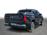 Volkswagen Amarok 3.0 TDI Aventura 4Motion Navi LED AHZV - Volkswagen Amarok: Schwarz