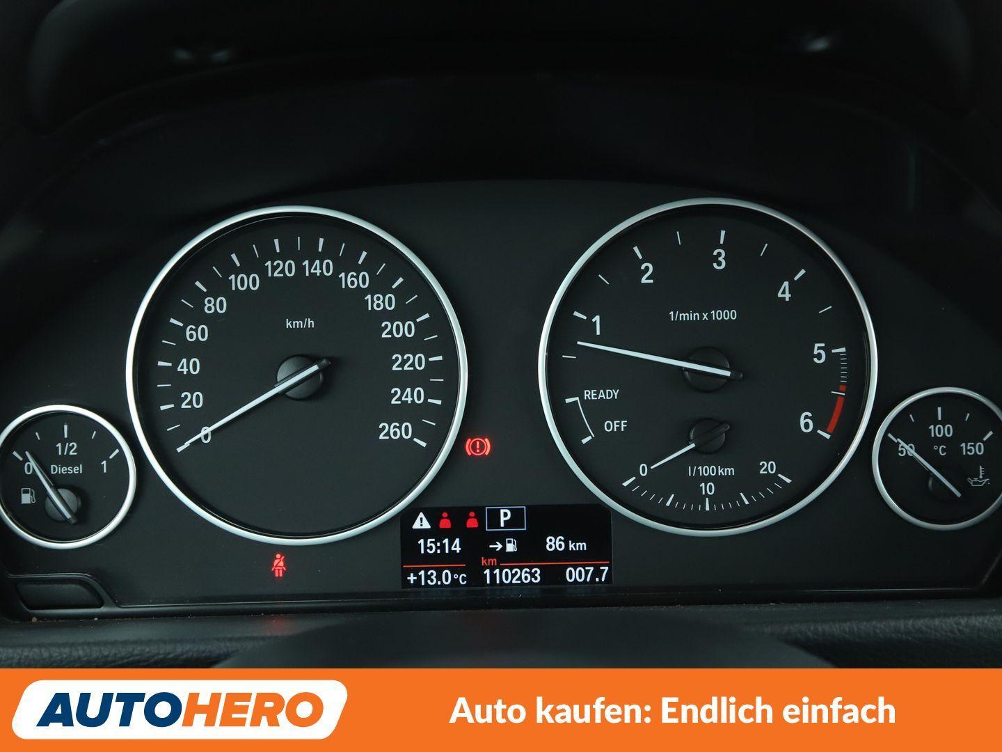 BMW 4er 430d Advantage Aut.*NAVI*LED*TEMPO*PDC*