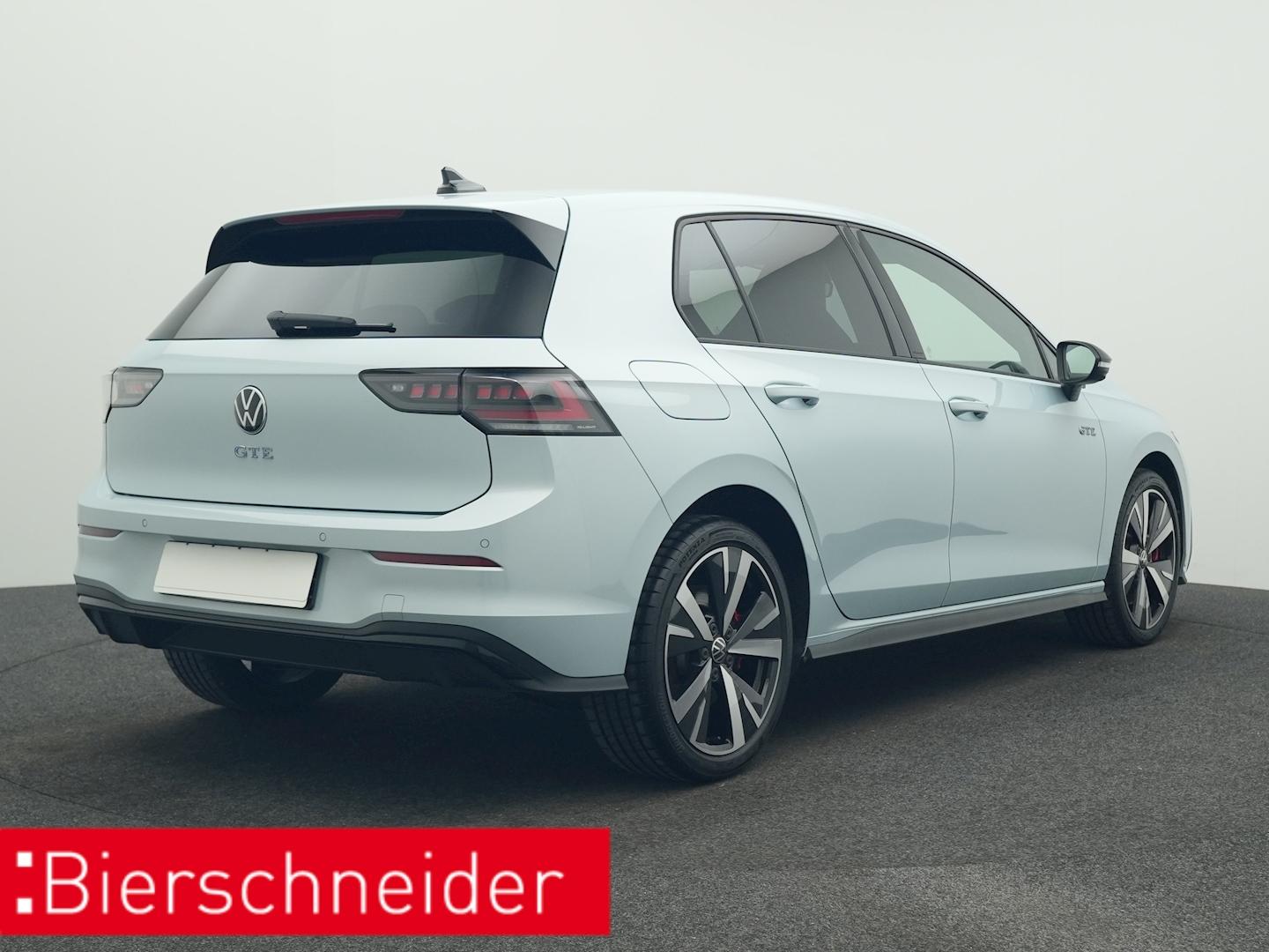 Volkswagen Golf 8 1.5 TSI eHybrid DSG GTE Leasing ab 365, миниатюра 6