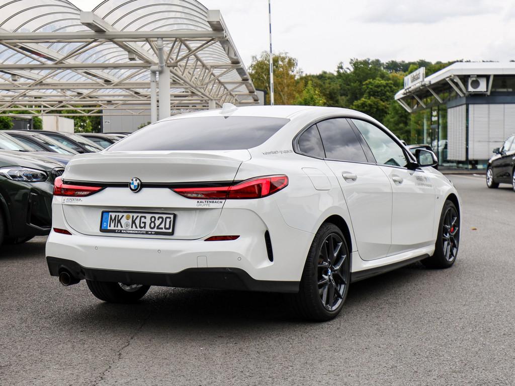 BMW 218i Gran Coupe M-Sport LED W-LAN NAVI SHZ PDC