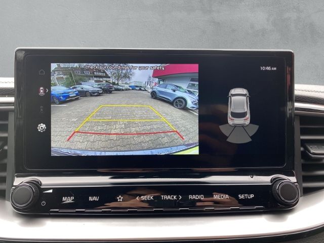 Fahrzeugabbildung Kia XCeed VISION 1.0 T-GDI *KOMFORT-PAKET*NAVIGATION