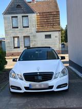 Mercedes-Benz Mersedes E klasse 350 W212 - Mercedes-Benz: 212 K