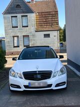 Mercedes-Benz Mersedes E klasse 350 W212 - Mercedes-Benz: 212 K
