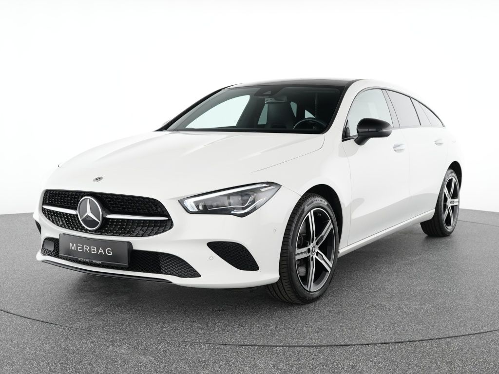 MERCEDES-BENZ CLA 250 e SB Progressive Night Pano Multibeam LE