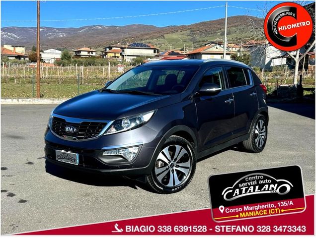 Kia KIA - Sportage - 1.7 CRDI 2WD Cool NAVI TELECAME