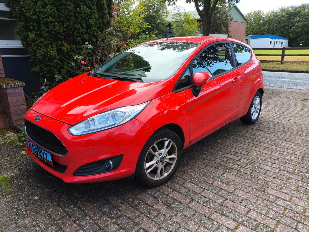 Image of Ford Fiesta