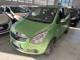 Opel Agila 1.2 16V 86CV Enjoy - Opel Agila Enjoy mit Benzin-Antrieb
