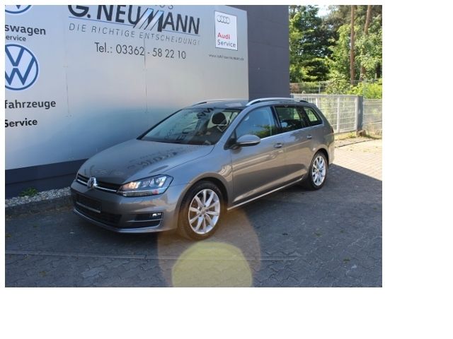 Golf VII Variant 1.4 TSI Highline DSG KLIMA/ALU