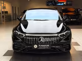 Mercedes-Benz EQS AMG 53 4Matic*Premium Plus*Carbon*Nappa - schwarze Mercedes-Benz EQS