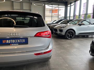Audi Q5 2.0 TDI clean dieselultra *1.HAND*SZHZ*PANO*