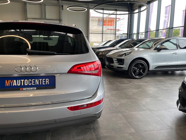 Audi Q5 2.0 TDI clean dieselultra *1.HAND*SZHZ*PANO*