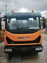 Iveco EUROCARGO 120-210 - Iveco Eurocargo 120
