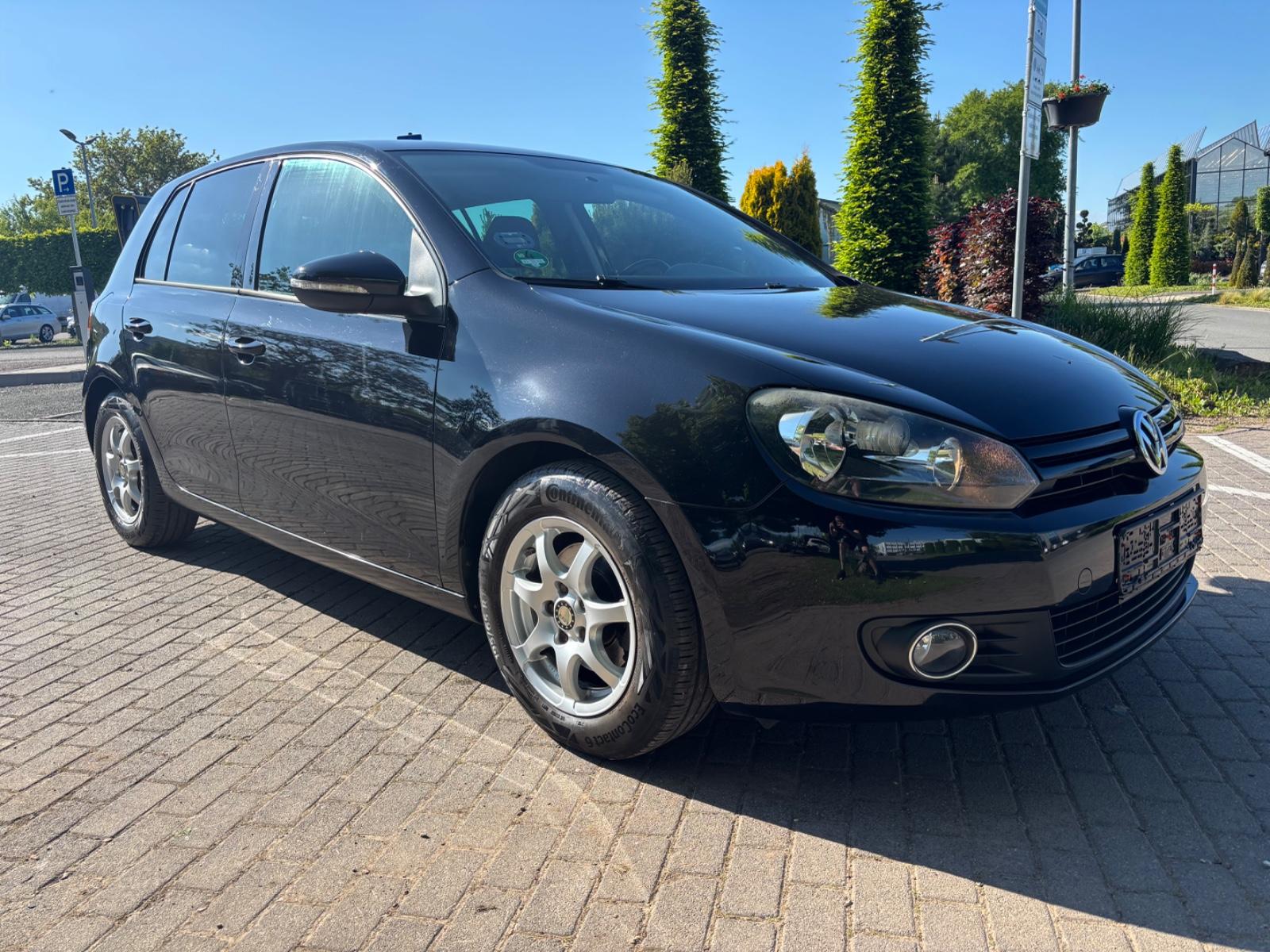 Volkswagen Golf VI Trendline