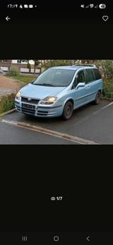 Fiat Ulysse 2.0 16v - - Fiat Ulysse aus 2004