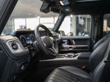 Mercedes G 500 - 8
