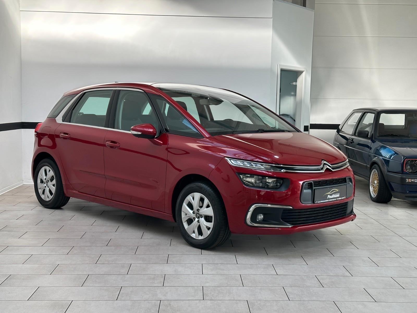Citroën C4 SpaceTourer SELECTION Navi*PDC*AHK*1.Hand