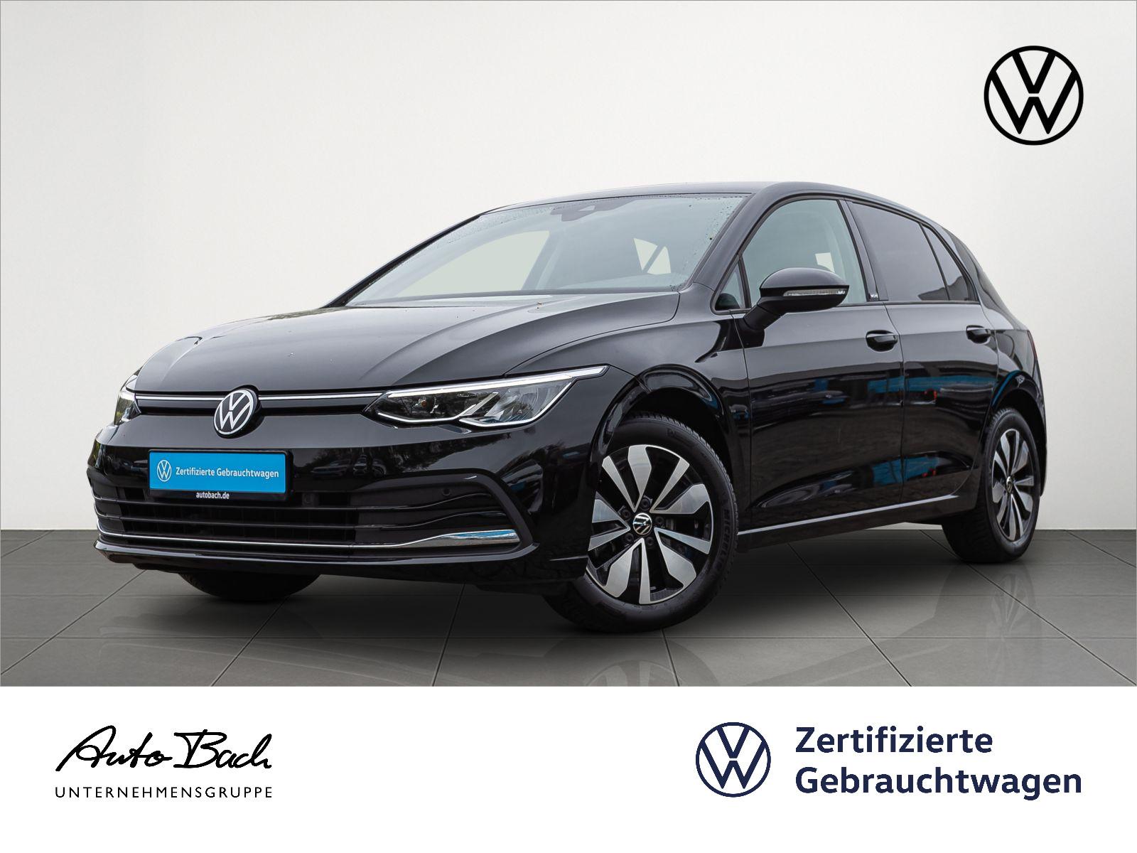 Volkswagen Golf VIII 1.5 TSI MOVE, Navi, LED, App-Connect,