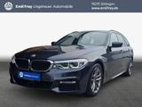 BMW 540d xDrive Touring Aut., MSportpaket, Panoramad - BMW 540 mit Diesel-Antrieb: Kombi