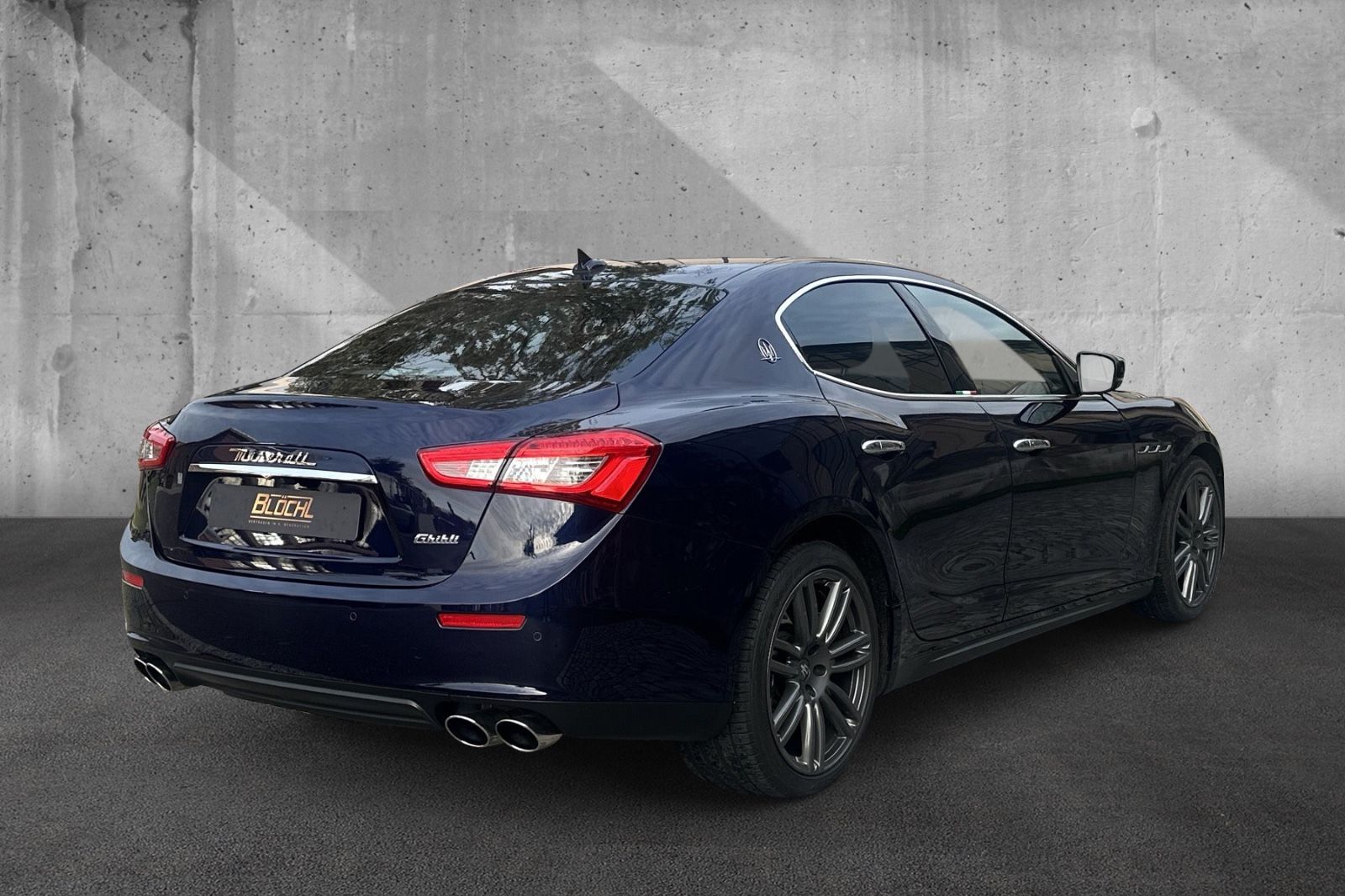 Fahrzeugabbildung Maserati Ghibli Diesel*Facelift*Kam*Keyless*Assis