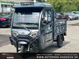 Andere Other Cargo Elektro Kipper LED Standhzg. CAM SD - ELEKTRO KLEINKRAFTRAD