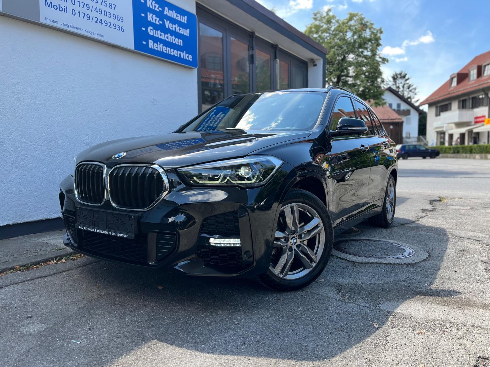 BMW X1 xDrive 25 e Aut. M Sport+18+LED+Navi+AHK