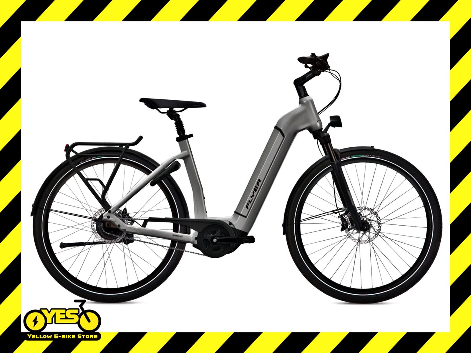 Flyer Gotour 6 3.40 Bosch Shimano 50Nm 500Wh