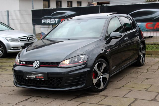 Volkswagen Golf VII GTI BMT DSG|PANO|1-HAND|BIXENON|NAVI|