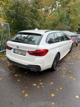 BMW 520d Touring A -