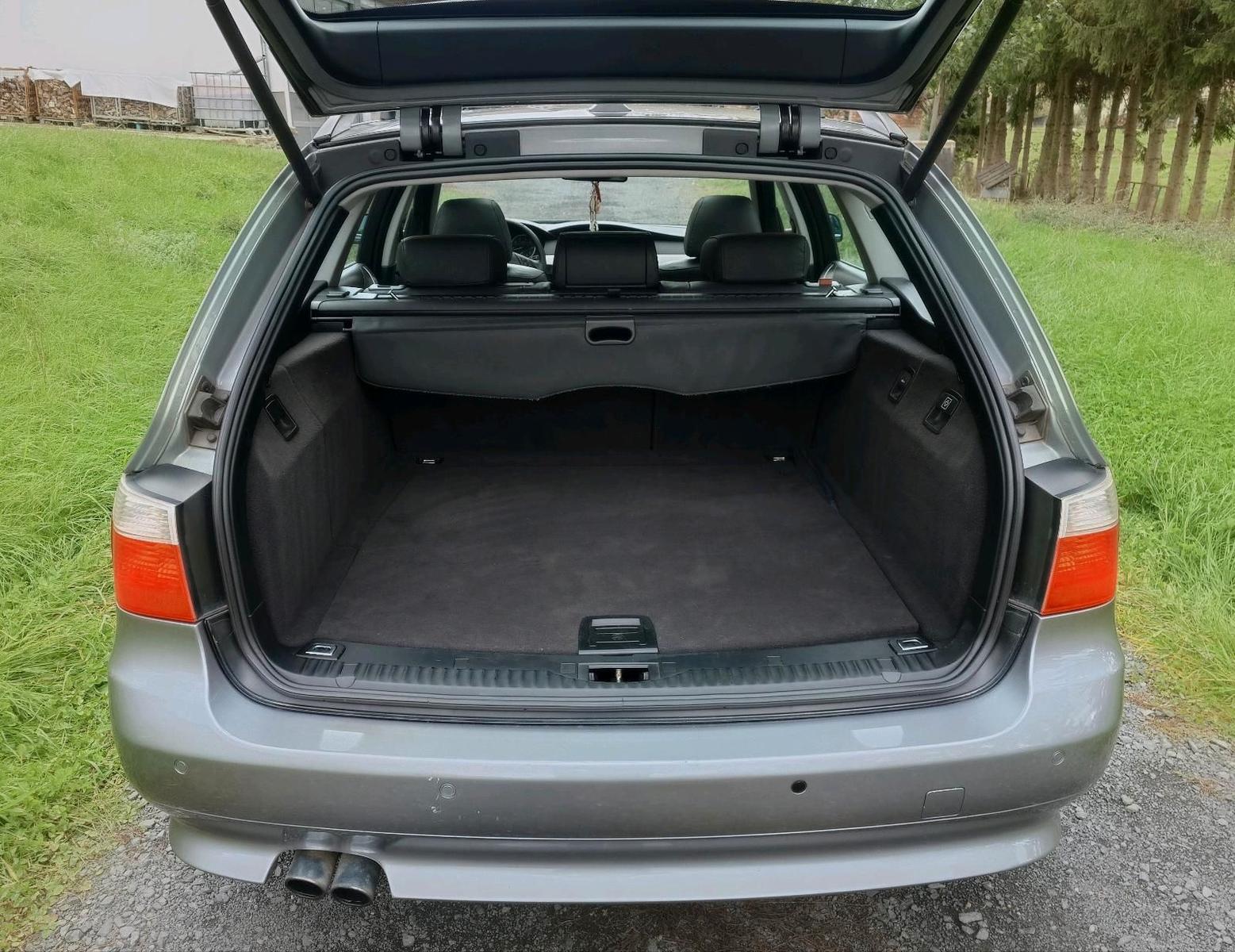 BMW 525 2004 — photo 10
