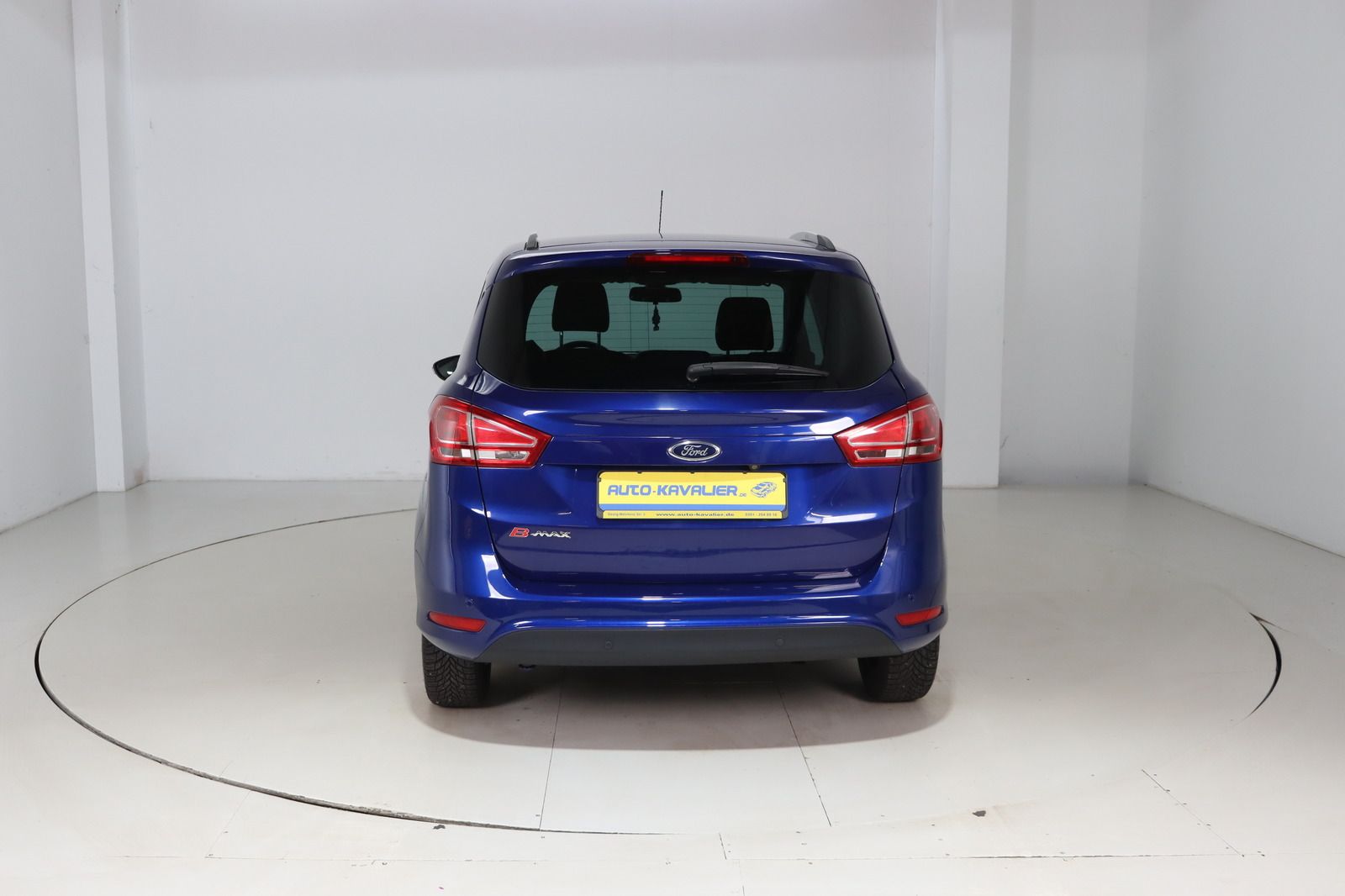 Fahrzeugabbildung Ford B-Max SYNC Edition * Navi * SHZ * PDC
