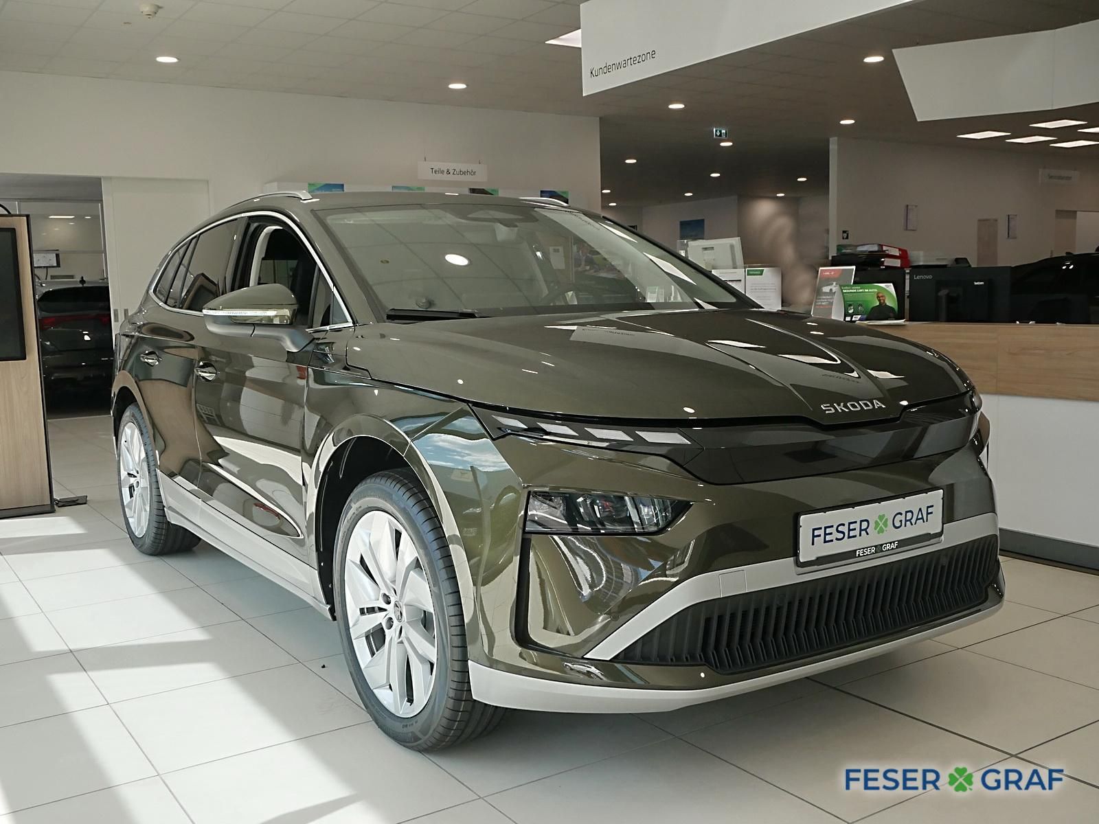 Skoda Enyaq - Bild 2