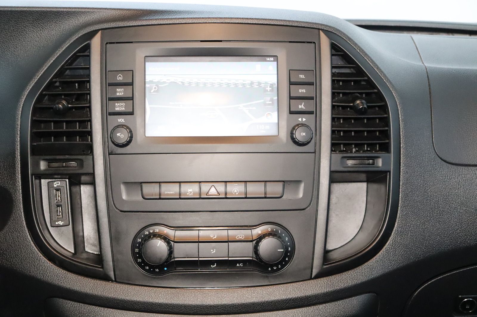 Fahrzeugabbildung Mercedes-Benz Vito Mixto 116 CDI lang * RFK * Navi * AHK